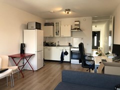 Verhuurd:Herenstraat 43-302, 6701 DH Wageningen - Foto