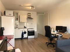 Verhuurd:Herenstraat 43-302, 6701 DH Wageningen - Foto