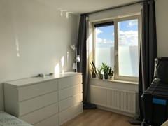 Verhuurd: Herenstraat 43-302, 6701 DH Wageningen