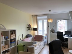 Verhuurd:Herenstraat 43-201, 6701 DH Wageningen - Foto