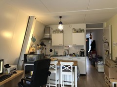 Verhuurd:Herenstraat 43-201, 6701 DH Wageningen - Foto