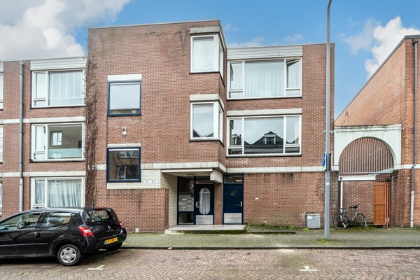 Medium property photo - Bergstraat 80b, 3035 TH Rotterdam