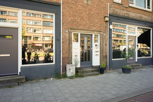 Medium property photo - Schieweg 86c, 3038 BA Rotterdam