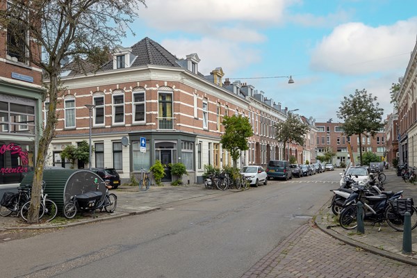 Verkocht: Jacob Catsstraat 11, 3035PA Rotterdam