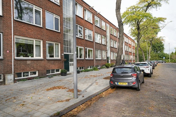 Medium property photo - Nobelstraat 15a, 3039 SC Rotterdam
