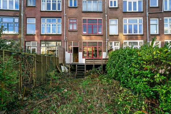 Medium property photo - Rodenrijselaan 12a, 3037 XE Rotterdam