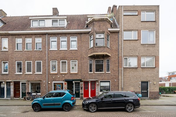 Medium property photo - Willem van Hillegaersbergstraat 15b, 3051 RA Rotterdam