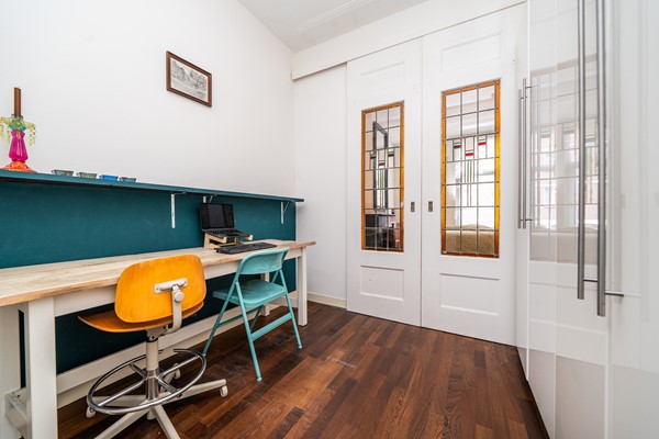 Medium property photo - Banierstraat 33b, 3032 PB Rotterdam