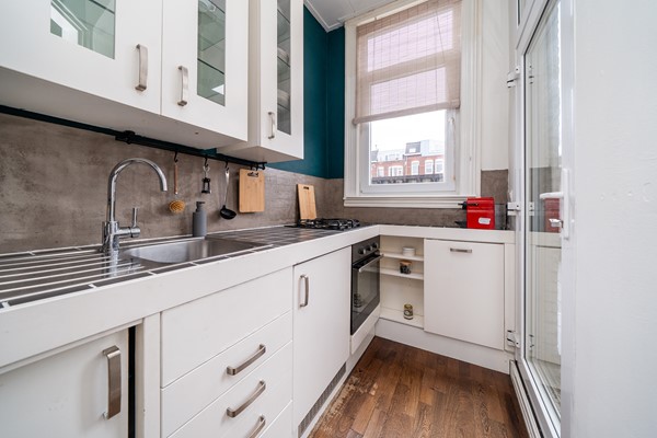 Medium property photo - Banierstraat 33b, 3032 PB Rotterdam