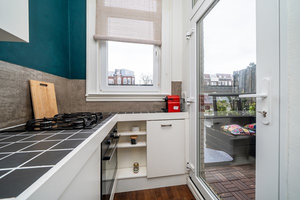 Medium property photo - Banierstraat 33b, 3032 PB Rotterdam