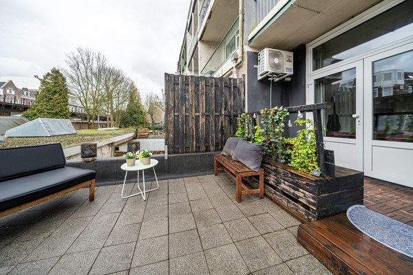 Medium property photo - Banierstraat 33b, 3032 PB Rotterdam