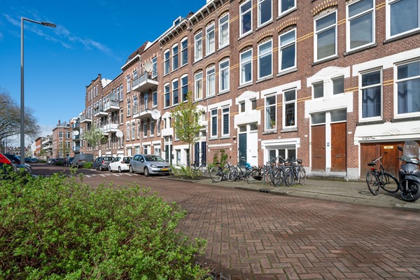 Medium property photo - Banierstraat 33b, 3032 PB Rotterdam