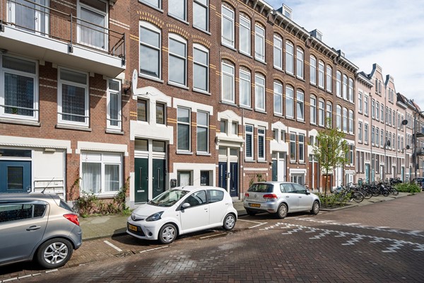 Medium property photo - Banierstraat 33b, 3032 PB Rotterdam