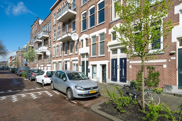 Medium property photo - Banierstraat 33b, 3032 PB Rotterdam