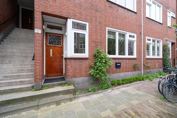 Medium property photo - Van der Meydestraat 15a, 3039 TE Rotterdam