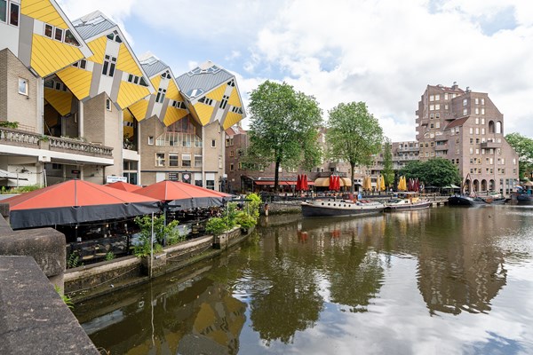 Medium property photo - Overblaak 103, 3011 MH Rotterdam