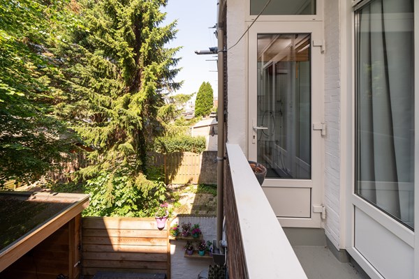 Verkocht: Amelandseplein 35B, 3083SG Rotterdam