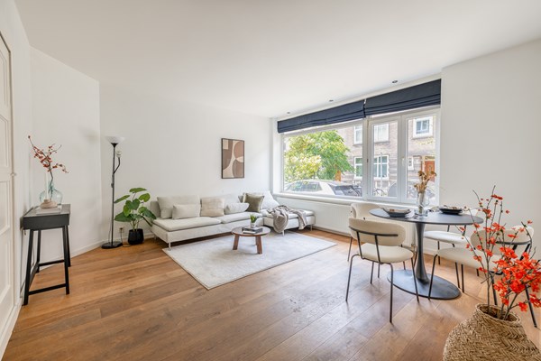 Verkocht onder voorbehoud: Van der Meydestraat 46B, 3039TK Rotterdam