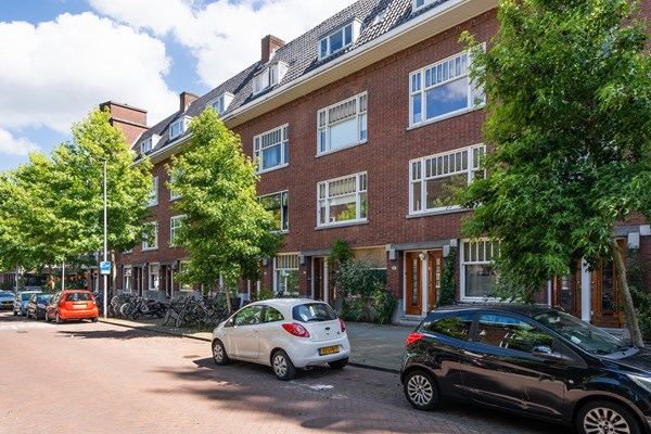 Medium property photo - Abraham Kuyperlaan 26A01, 3038 PK Rotterdam