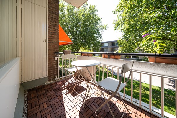 Medium property photo - Berliozlaan 22, 3055 KB Rotterdam