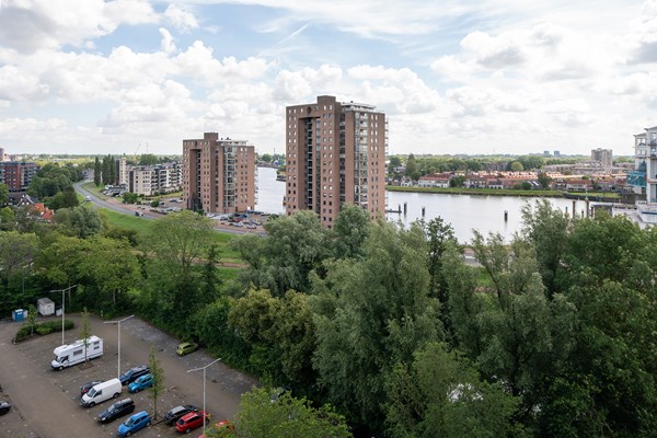 Onder bod: Valeriusrondeel 74, 2902CB Capelle aan den IJssel