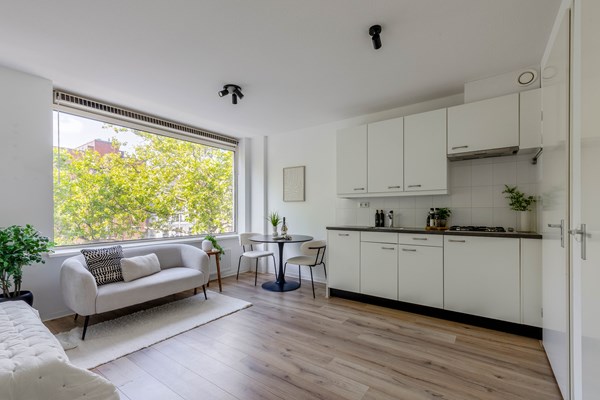 Medium property photo - Schiekade 48E, 3032 AK Rotterdam