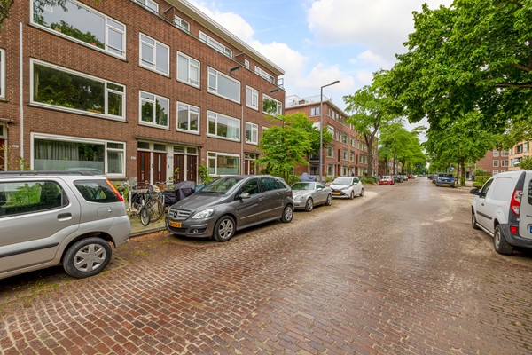 Medium property photo - Nobelstraat 45A, 3039 SG Rotterdam