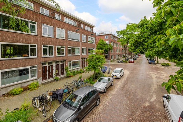 Medium property photo - Nobelstraat 45A, 3039 SG Rotterdam