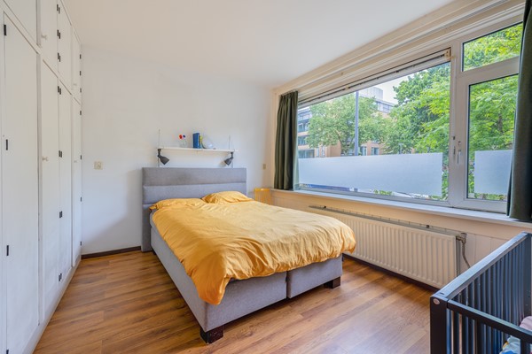 Medium property photo - Nobelstraat 45A, 3039 SG Rotterdam