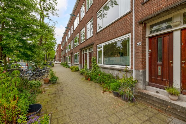 Medium property photo - Nobelstraat 45A, 3039 SG Rotterdam