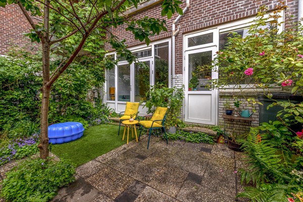 Verkocht: Nobelstraat 45A, 3039SG Rotterdam