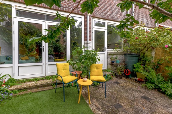 Medium property photo - Nobelstraat 45A, 3039 SG Rotterdam