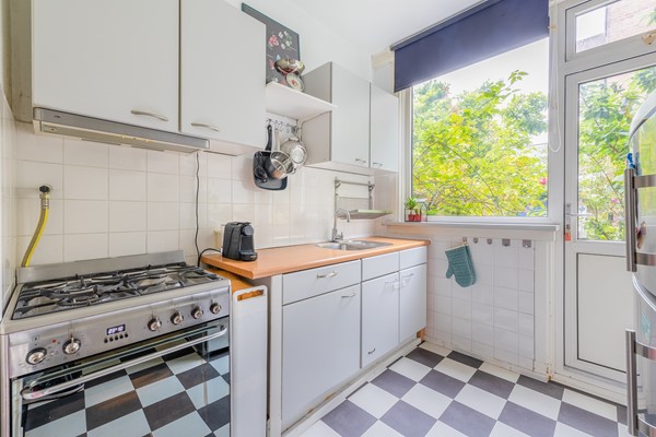 Medium property photo - Nobelstraat 45A, 3039 SG Rotterdam