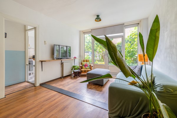 Verkocht: Nobelstraat 45A, 3039SG Rotterdam