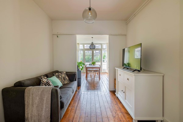 Medium property photo - De Kempenaerstraat 20b01, 3038 VS Rotterdam