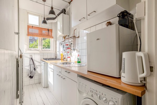 Medium property photo - De Kempenaerstraat 20b01, 3038 VS Rotterdam