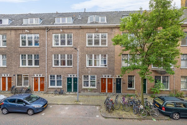 Medium property photo - De Kempenaerstraat 20b01, 3038 VS Rotterdam