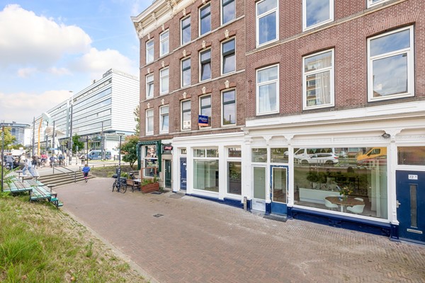 Te koop: Westzeedijk 70A01, 3016AG Rotterdam