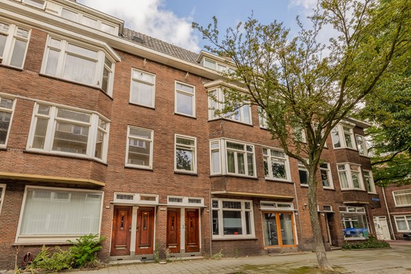 Verkocht: Geertsemastraat 5B02, 3038XA Rotterdam