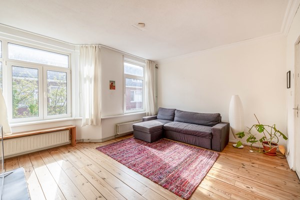 Medium property photo - Geertsemastraat 5B02, 3038 XA Rotterdam