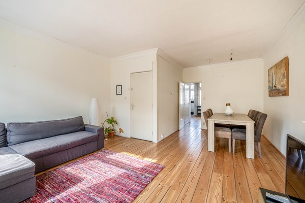 Medium property photo - Geertsemastraat 5B02, 3038 XA Rotterdam