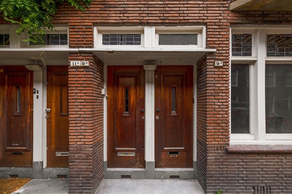 Medium property photo - Geertsemastraat 9A, 3038 XA Rotterdam