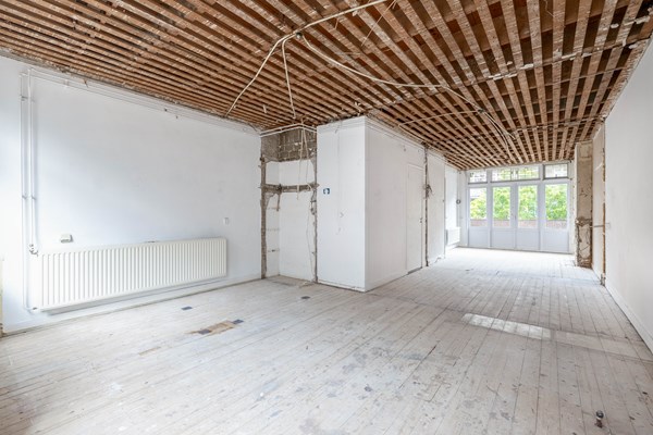 Verkocht: Geertsemastraat 9B01, 3038XA Rotterdam