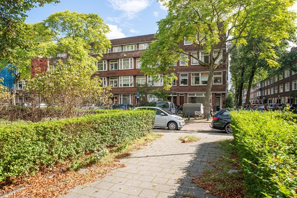 Onder bod: Talmastraat 88b02, 3038SV Rotterdam