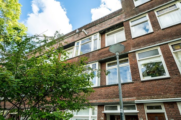 Onder bod: Talmastraat 88b02, 3038SV Rotterdam