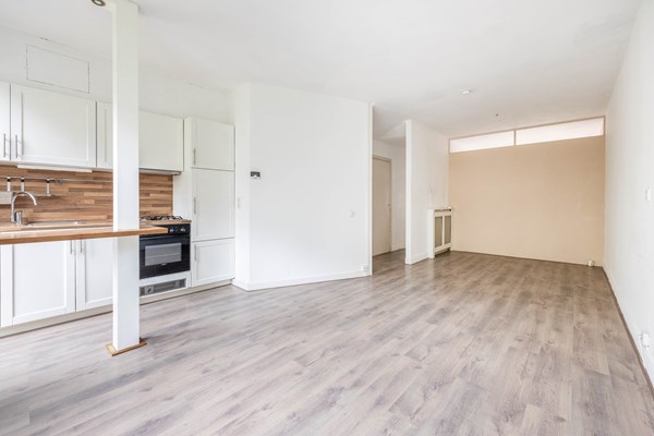 Medium property photo - Bergpolderstraat 64A, 3038 KJ Rotterdam