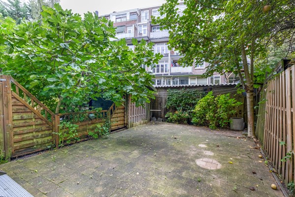 Medium property photo - Bergpolderstraat 64A, 3038 KJ Rotterdam