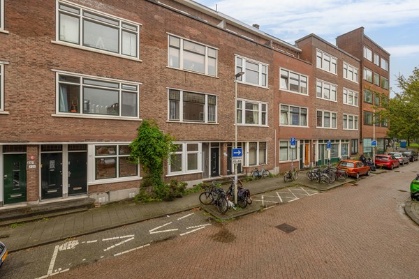 Medium property photo - Bergpolderstraat 64A, 3038 KJ Rotterdam