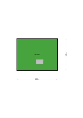 Floorplan - Schieweg 110C02, 3038 BC Rotterdam