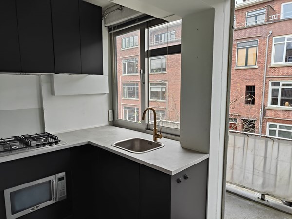 Medium property photo - Cleyburchstraat 23B, 3039 DB Rotterdam